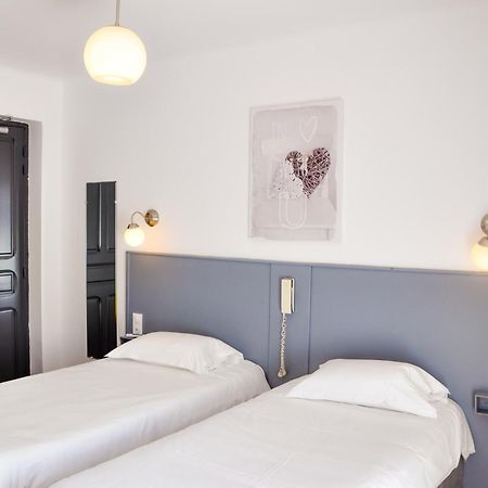 Hotel Les Arbousiers กาลวี ภายนอก รูปภาพ