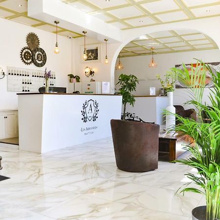 Hotel Les Arbousiers กาลวี ภายนอก รูปภาพ