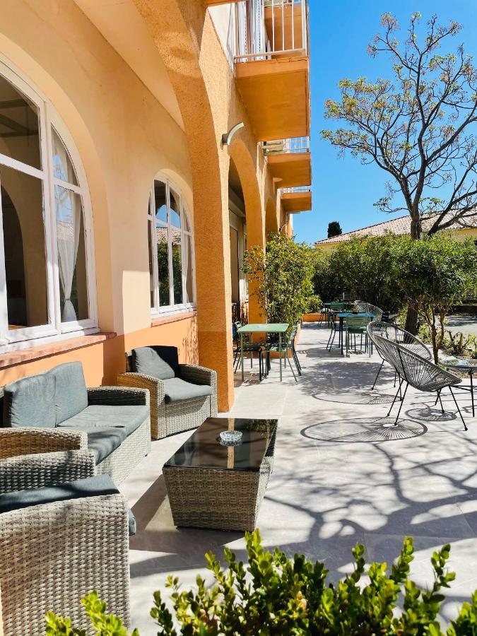 Hotel Les Arbousiers กาลวี ภายนอก รูปภาพ