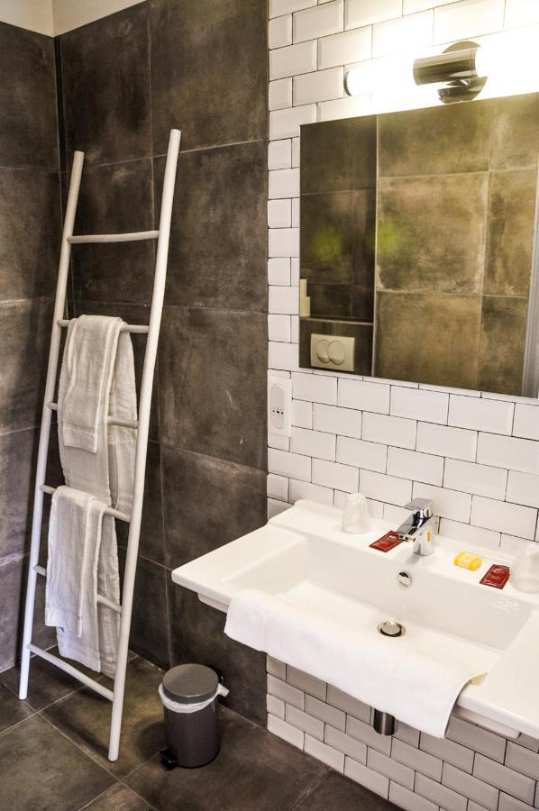 Hotel Les Arbousiers กาลวี ภายนอก รูปภาพ