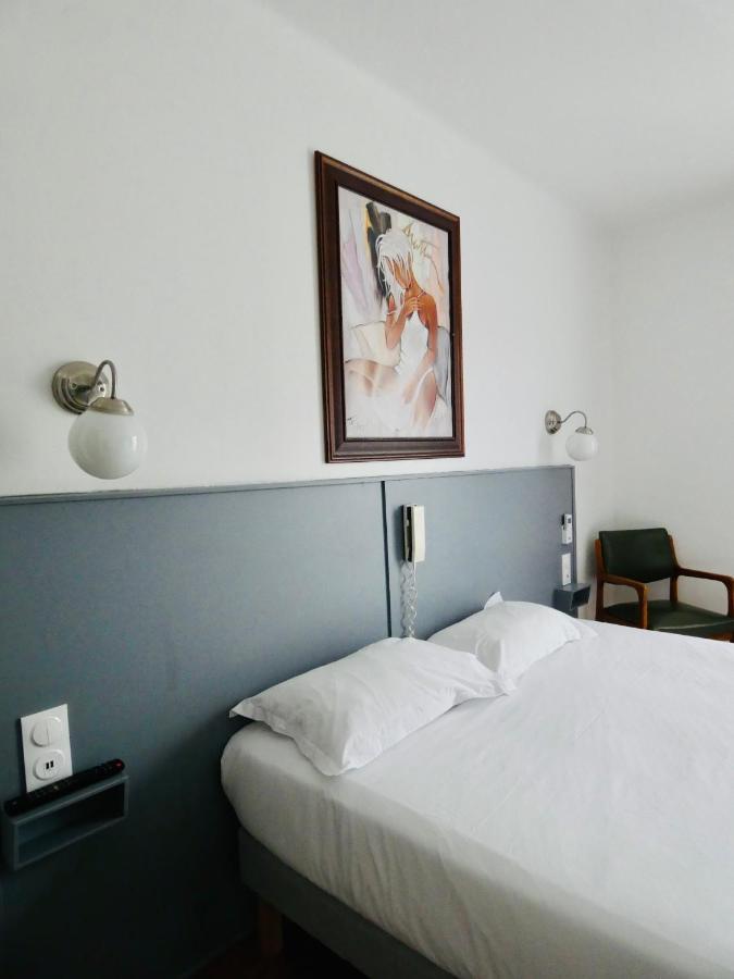 Hotel Les Arbousiers กาลวี ภายนอก รูปภาพ