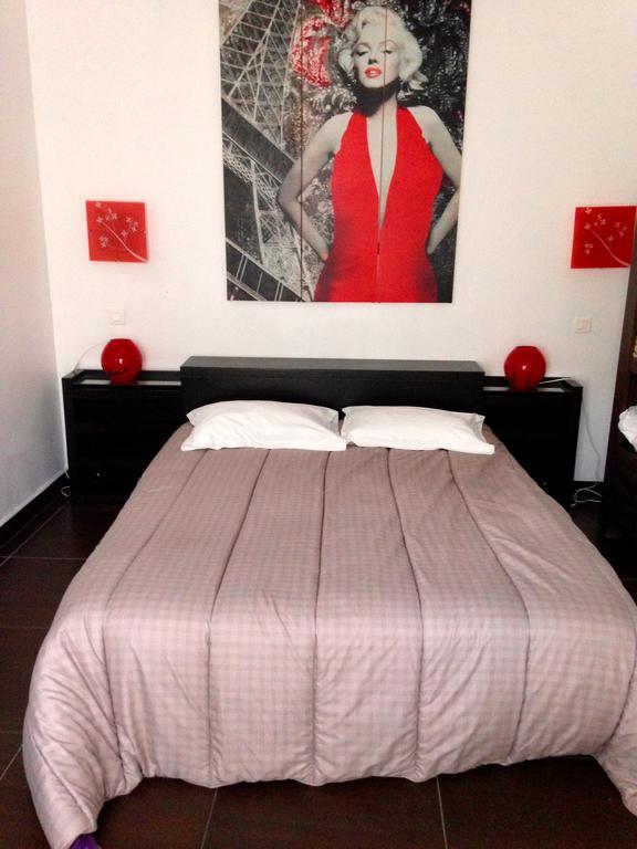 Hotel Les Arbousiers กาลวี ห้อง รูปภาพ