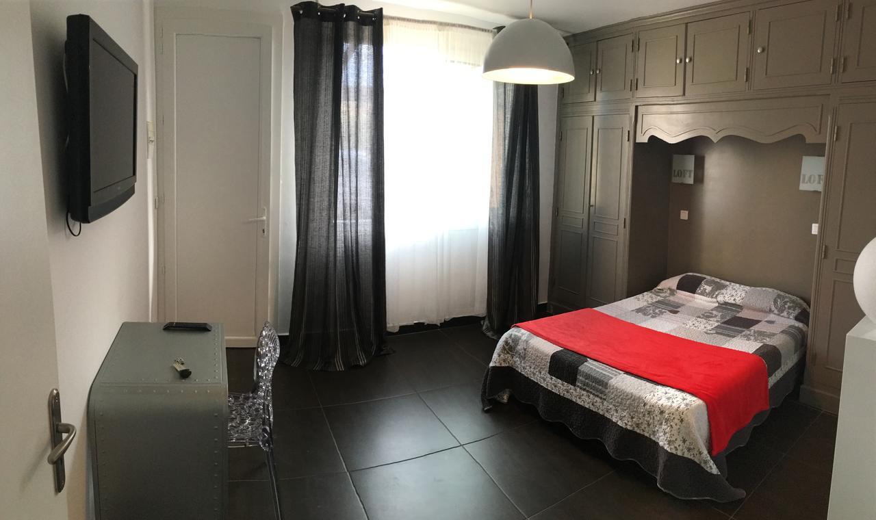 Hotel Les Arbousiers กาลวี ภายนอก รูปภาพ