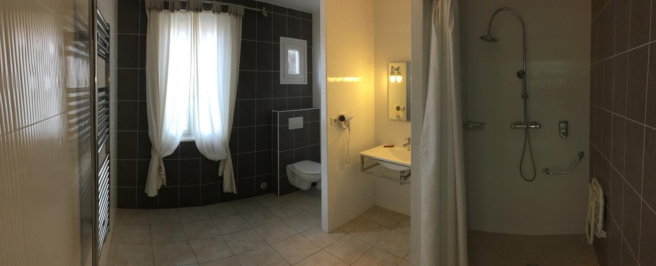 Hotel Les Arbousiers กาลวี ภายนอก รูปภาพ