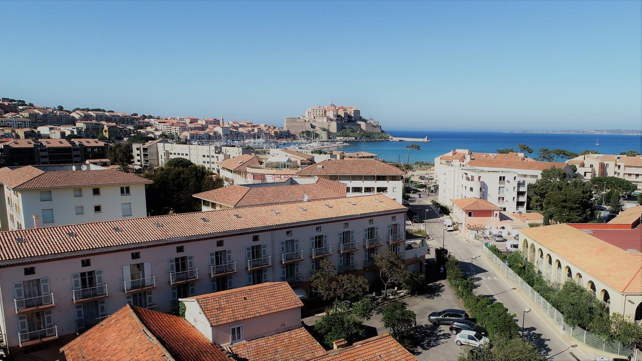 Hotel Les Arbousiers กาลวี ภายนอก รูปภาพ