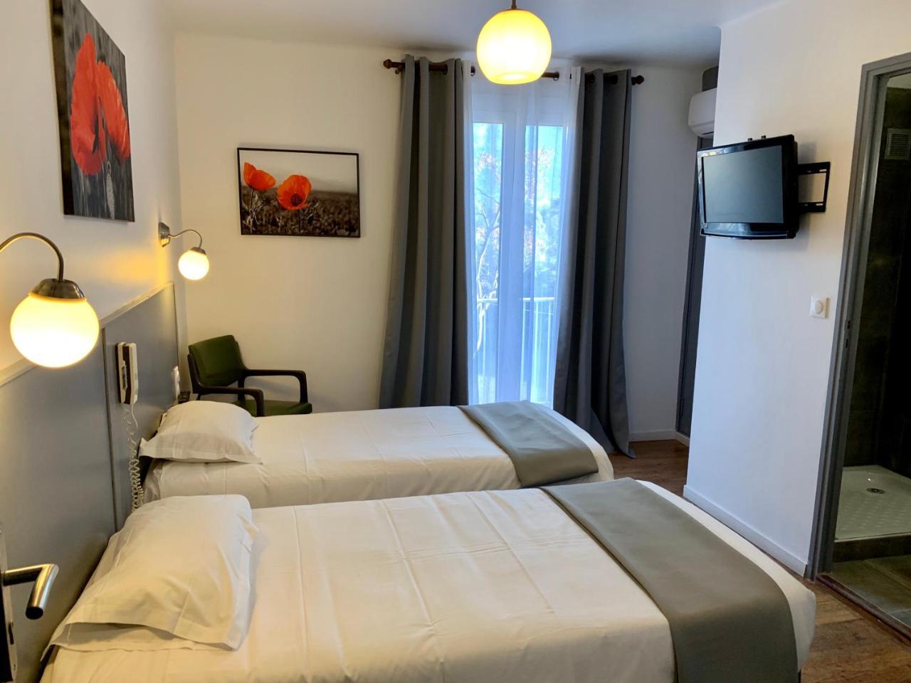 Hotel Les Arbousiers กาลวี ภายนอก รูปภาพ