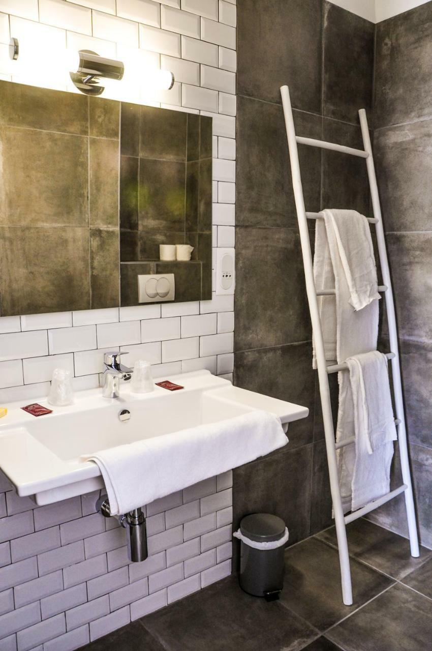 Hotel Les Arbousiers กาลวี ภายนอก รูปภาพ