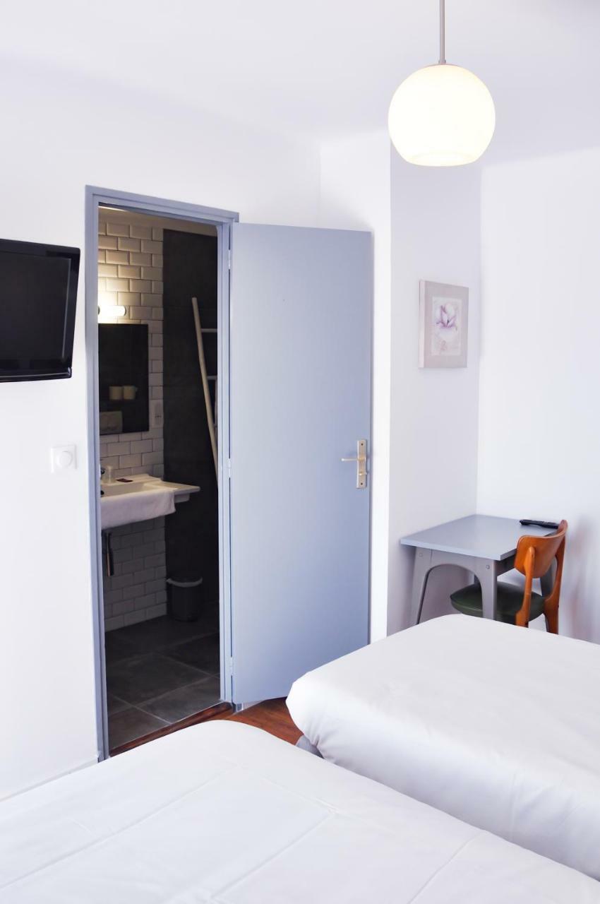 Hotel Les Arbousiers กาลวี ภายนอก รูปภาพ