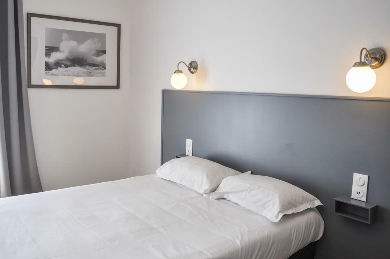 Hotel Les Arbousiers กาลวี ภายนอก รูปภาพ